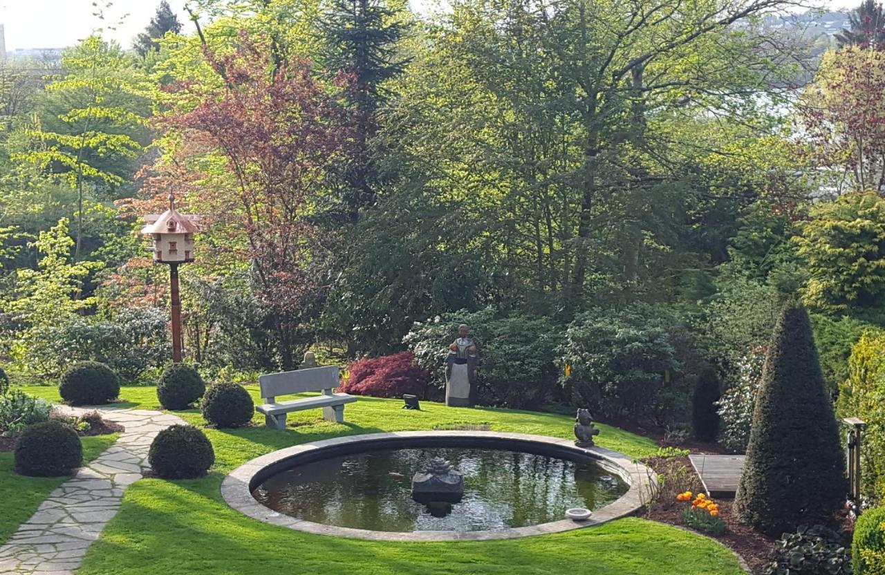 Ferienwohnung Ferien im Königshaus Möhnesee Exterior foto