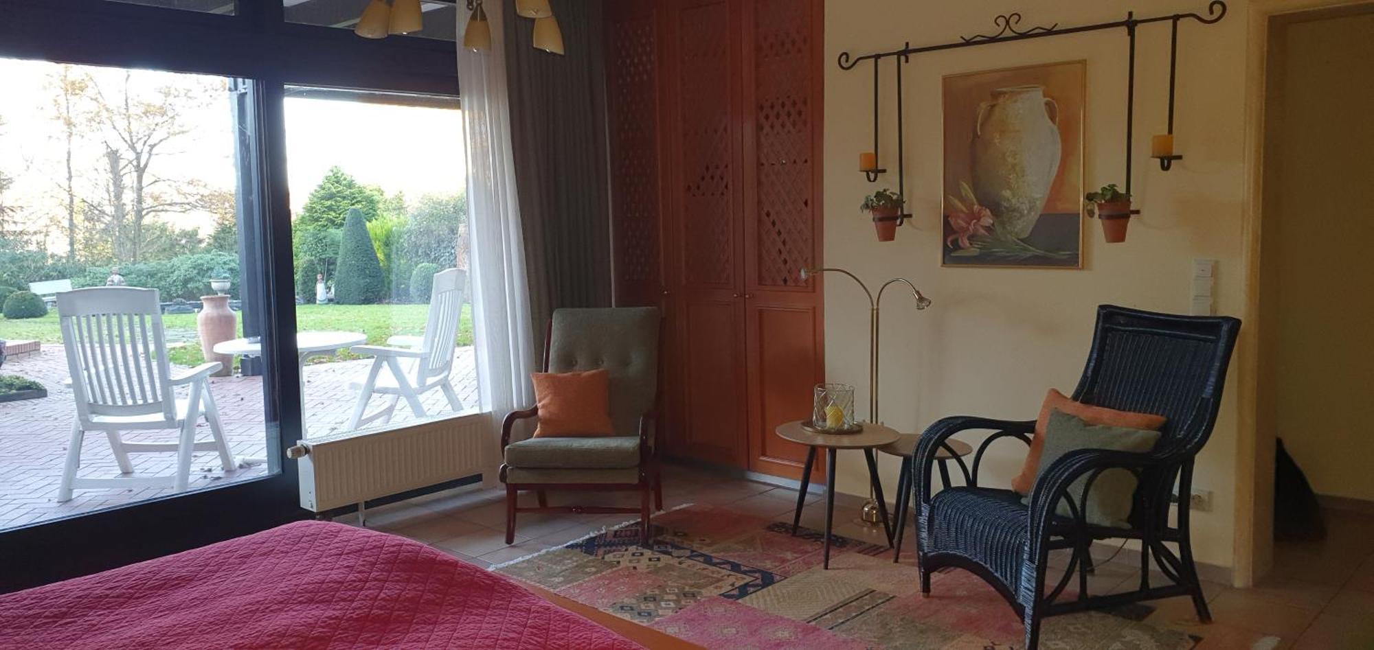 Ferienwohnung Ferien im Königshaus Möhnesee Zimmer foto