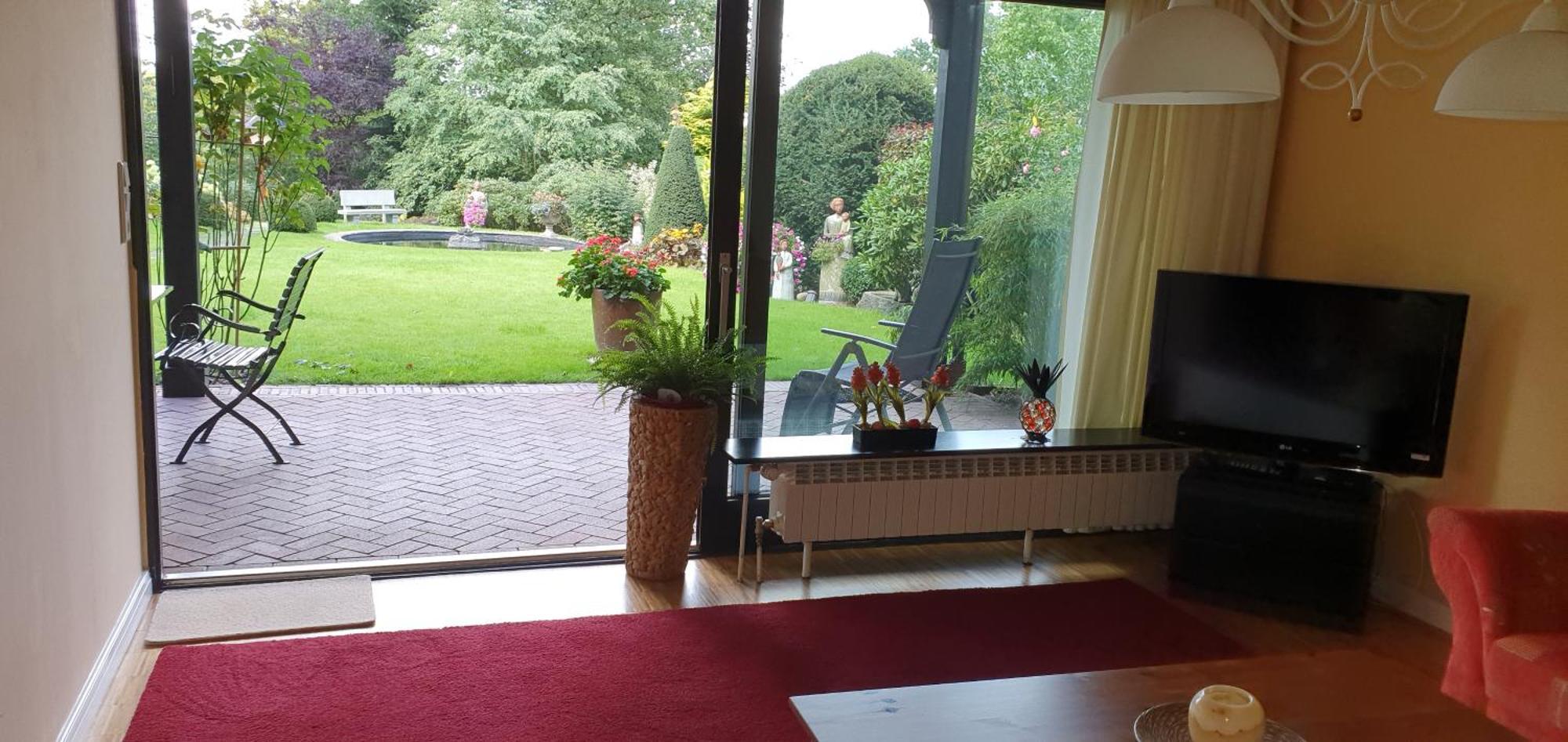 Ferienwohnung Ferien im Königshaus Möhnesee Zimmer foto