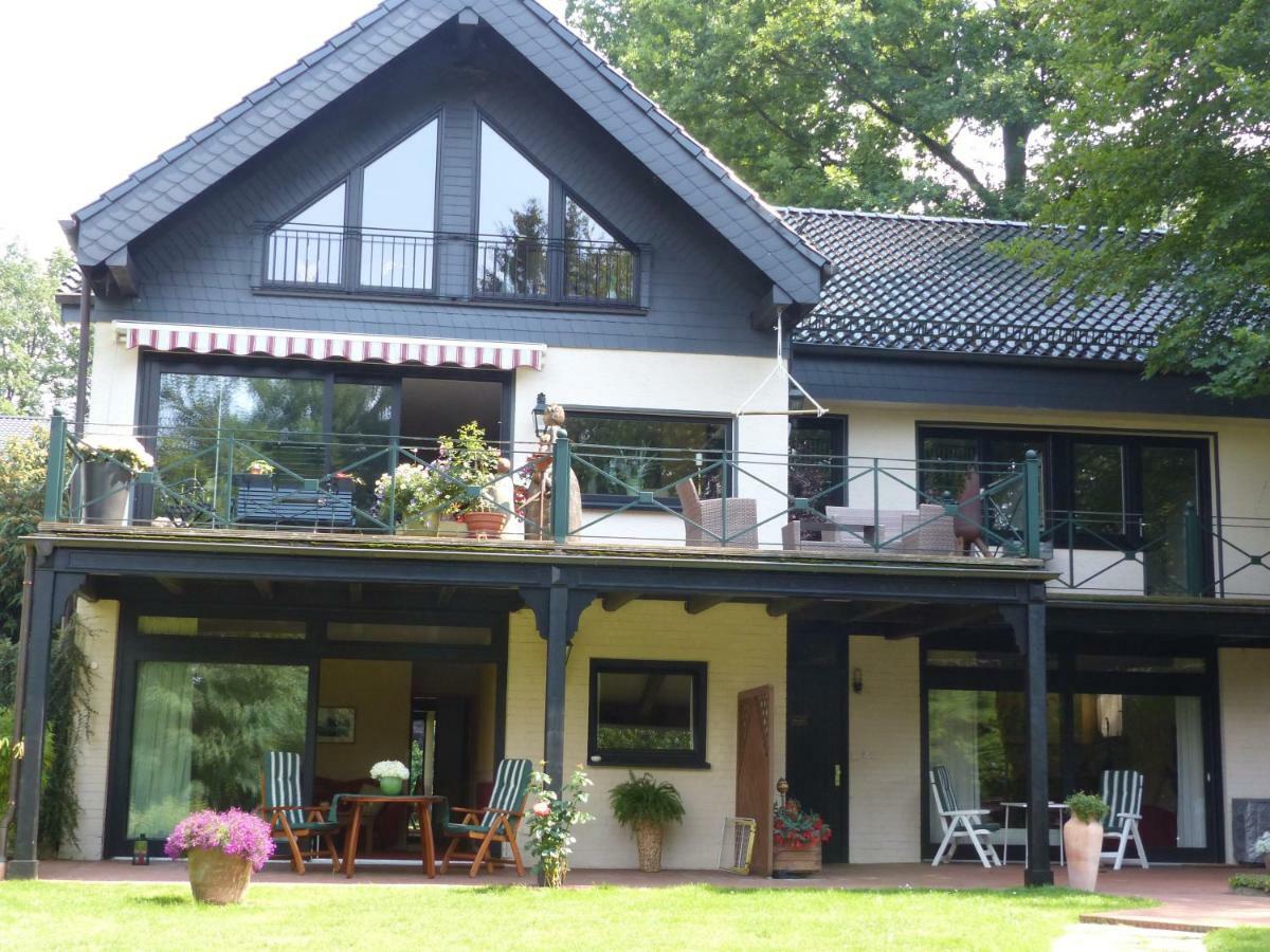 Ferienwohnung Ferien im Königshaus Möhnesee Exterior foto